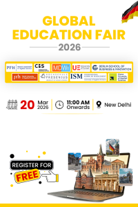 German Education Fair Delhi