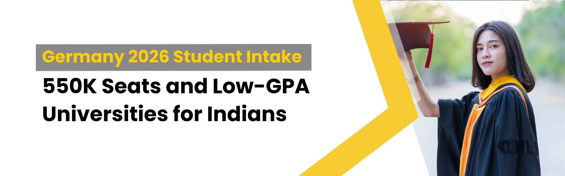 Germany 2026 Student Intake