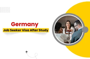 Germany Job Seeker Visa after Study (Guide to International Students)