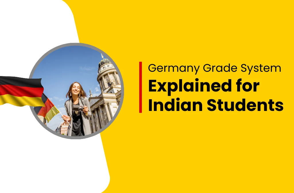 Germany Grade System – Explained for Indian Students
