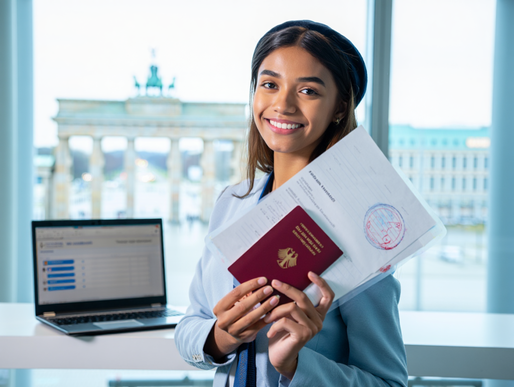 Does this mean Germany is easier to migrate to now?