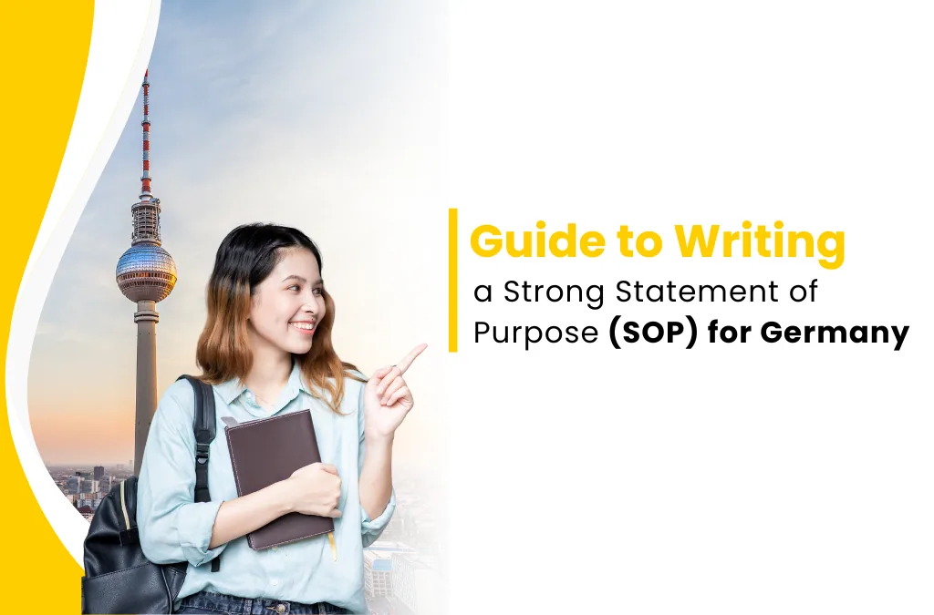 Guide to write a good Statement of Purpose for Germany