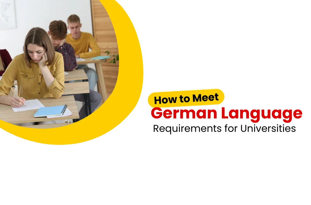 How To Meet German University Language Requirements