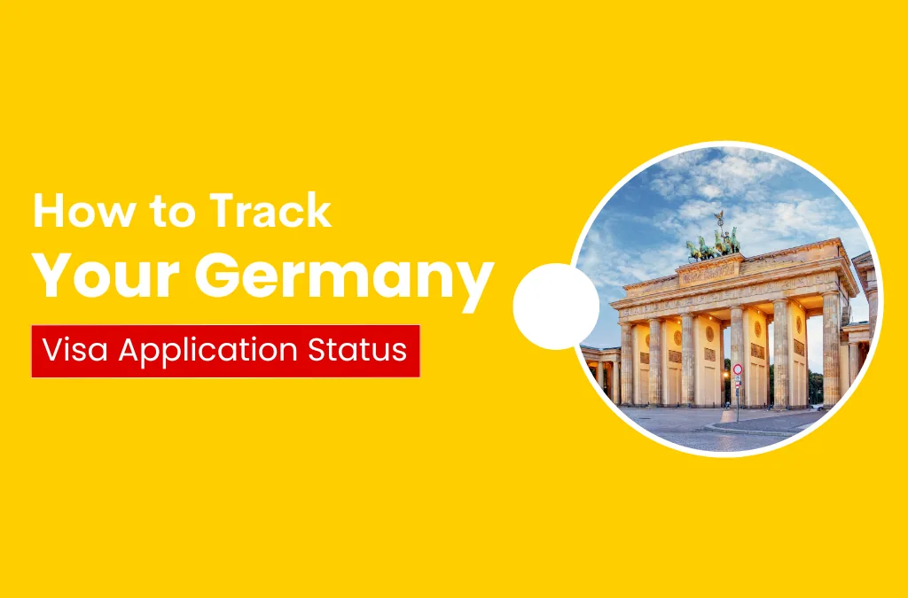 How to Track Your Germany Visa Application Status