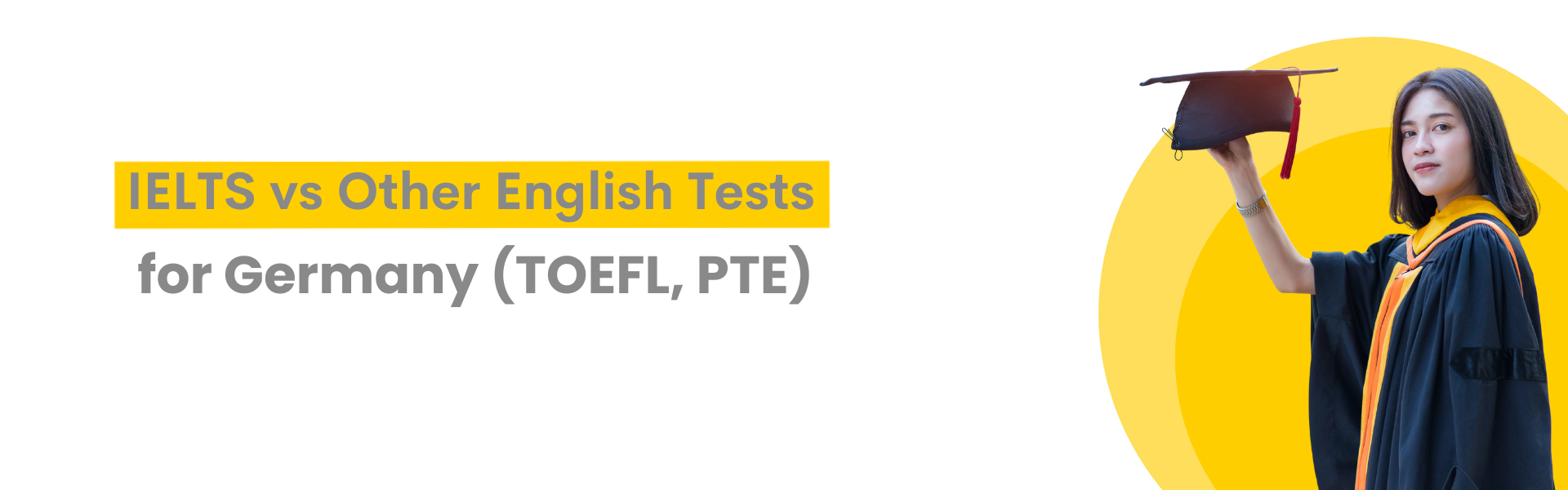 IELTS vs Other English Tests for Germany