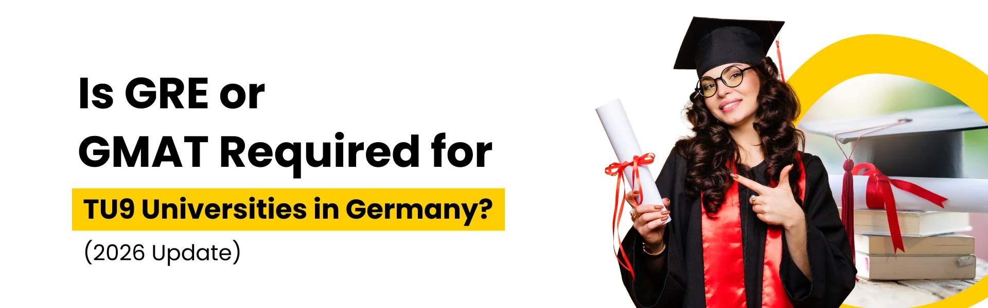 GRE or GMAT Required