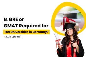 GRE or GMAT Required