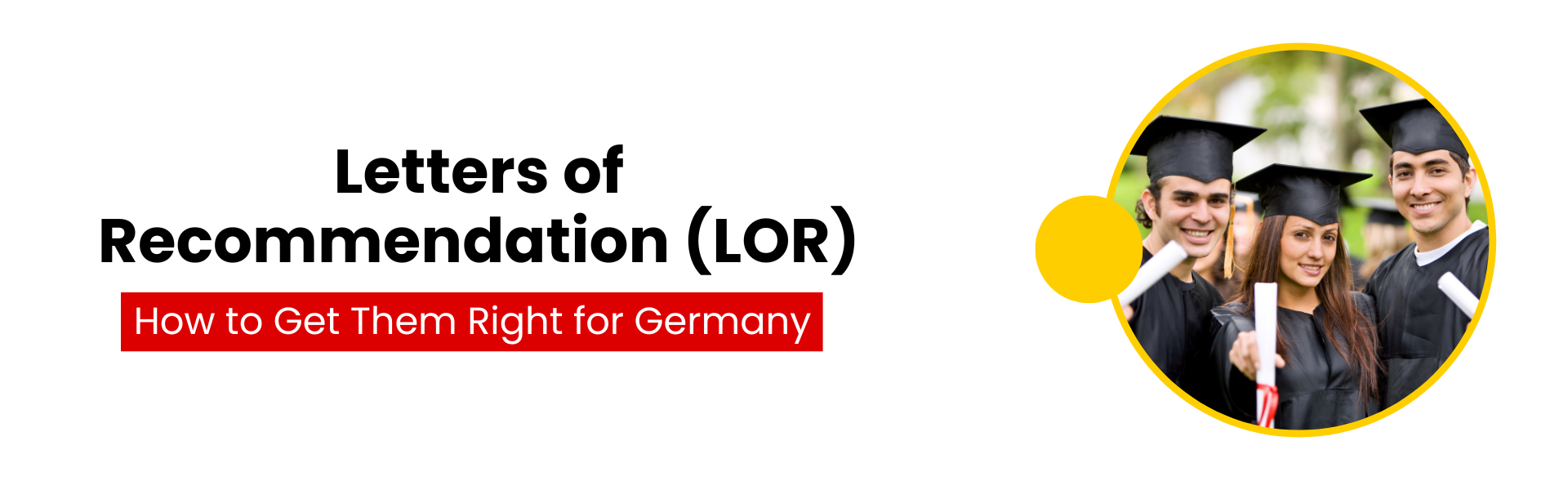 Letters of Recommendation (LOR): How to Get Them Right for Germany