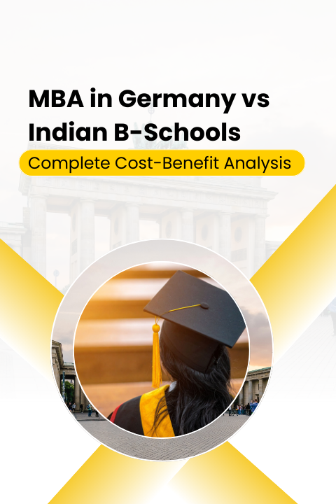 MBA in Germany vs Indian