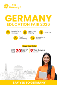 Germany Education Fair Delhi