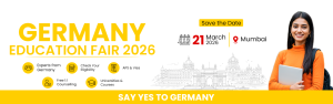 Germany Education Fair in Mumbai