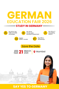 German Education Fair in Mumbai 2026