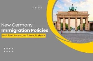 Germany’s New Immigration Policies Explained by a German Education Consultant in Chandigarh