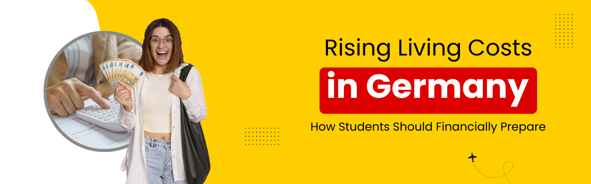 Planning to Study in Germany? A Study Abroad Consultant in Amritsar Explains How to Manage Rising Living Costs