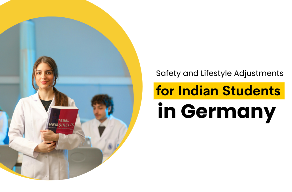 How a Study Abroad Consultant in Udaipur Helps Indian Students Adjust Safely to Life in Germany