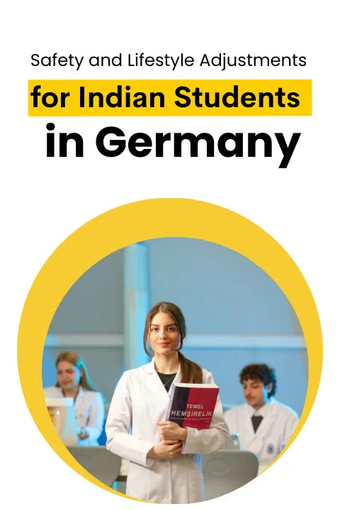How a Study Abroad Consultant in Udaipur Helps Indian Students Adjust Safely to Life in Germany