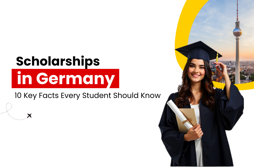 Scholarships in Germany: 10 Key Facts Every Student Should Know
