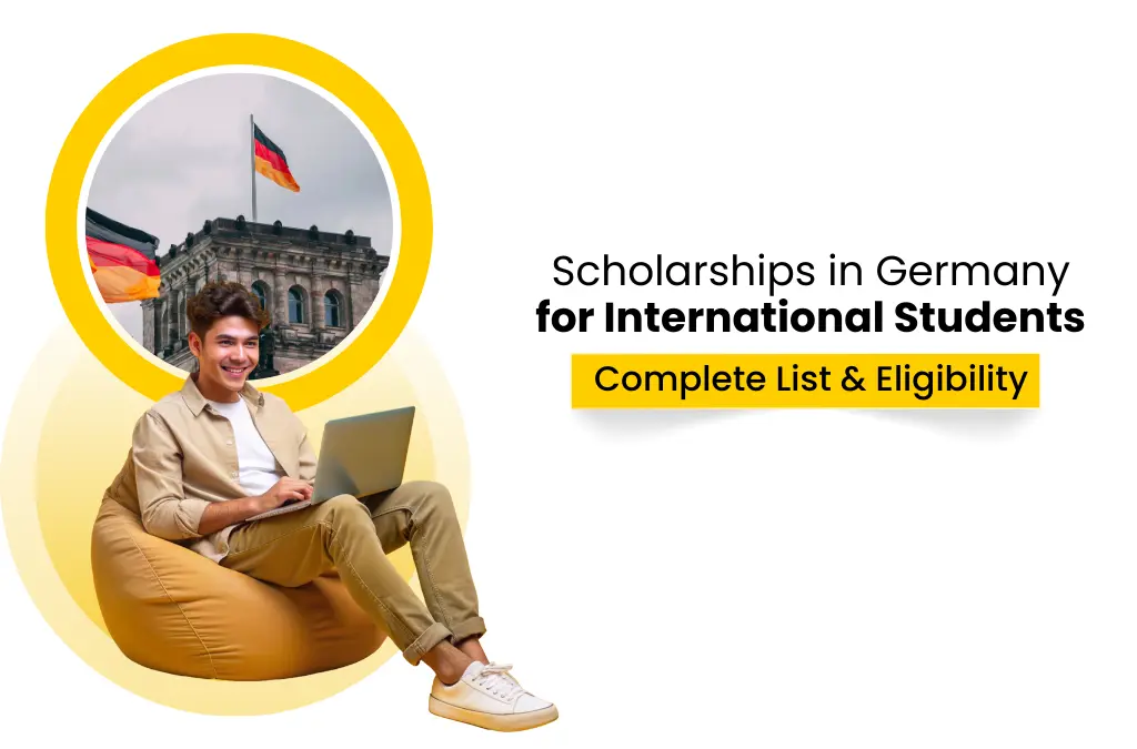 Scholarships in Germany for International Students: Complete List & Eligibility