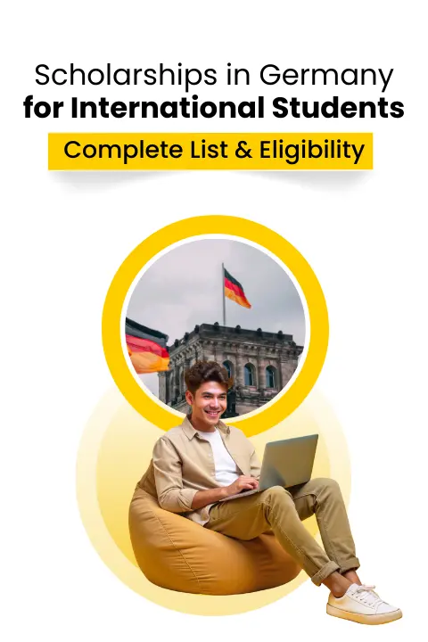 Scholarships in Germany mobile Banner