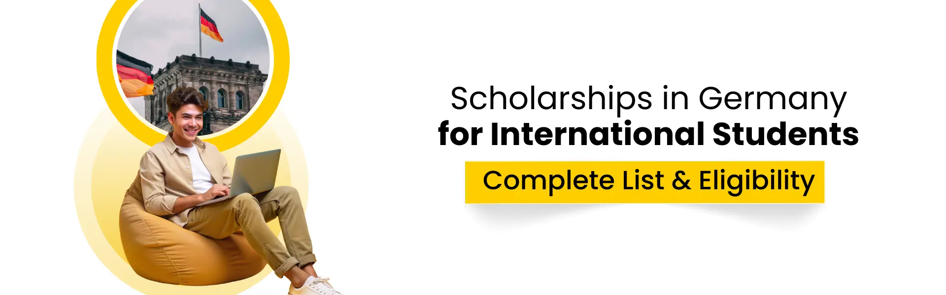 Scholarships in Germany Banner