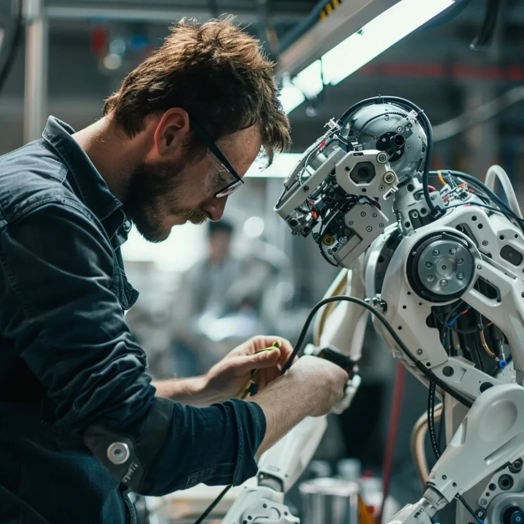 Scope of Mechanical, Electrical and AI in Germany