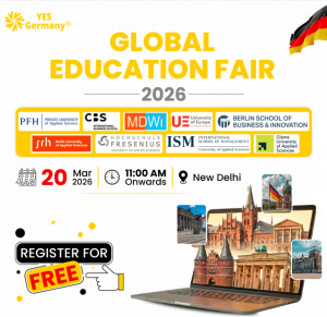 Global Education Fair Delhi