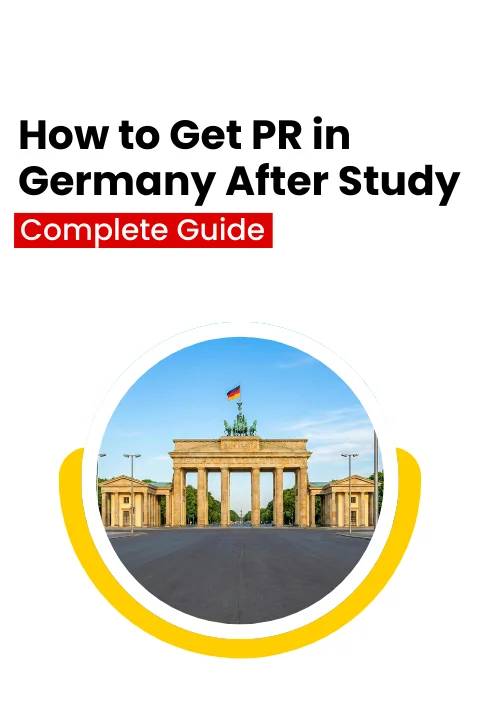 How to Get PR in Germany After Study: Complete Guide 2026