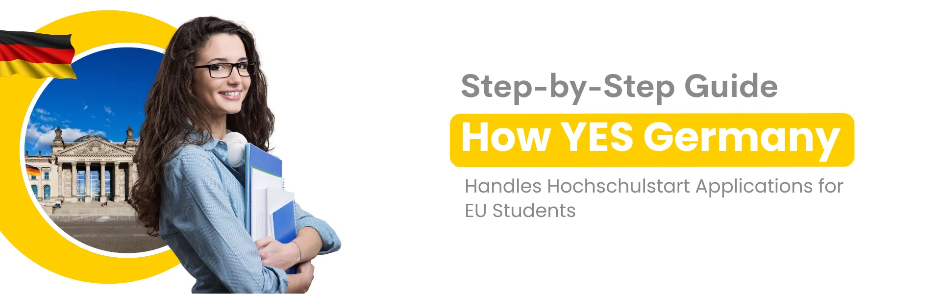 Step by Step Guide 1 - YES Germany