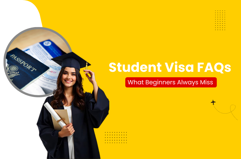 Student Visa FAQs