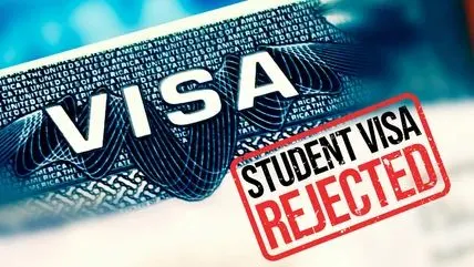 Student Visa Rejection