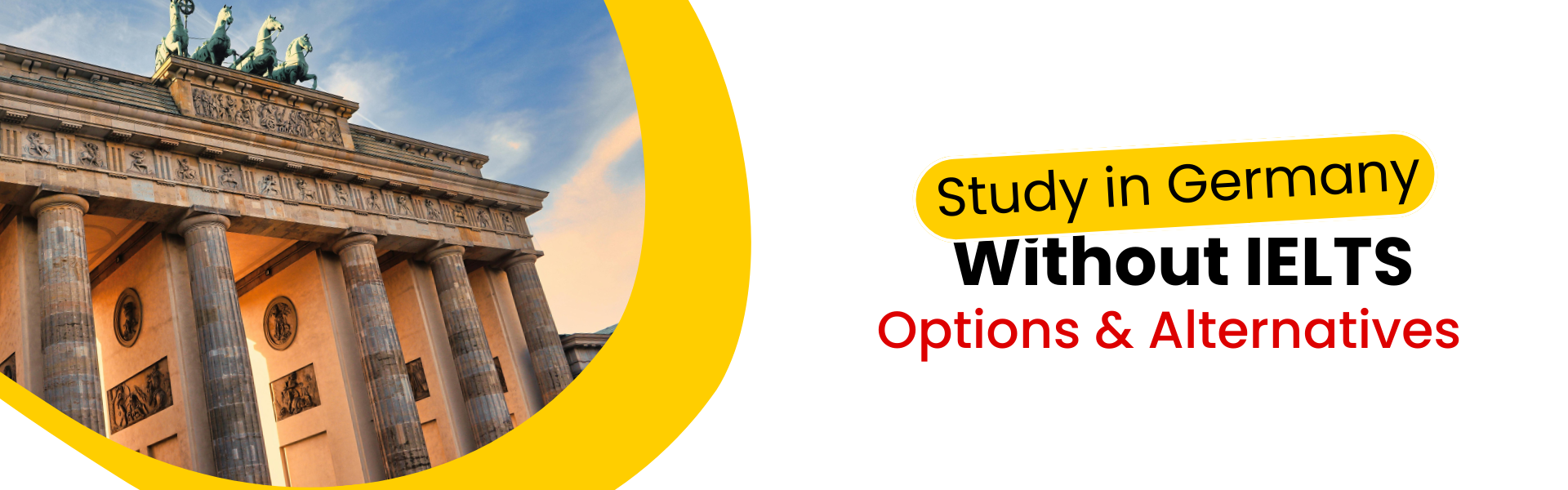 Study in Germany without IELTS