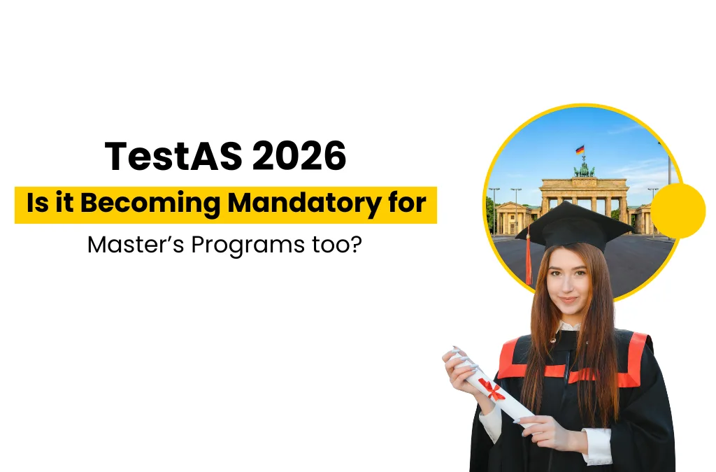 TestAS 2026: Is it Becoming Mandatory for Master’s Programs too?