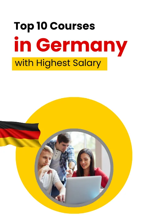 Top 10 Courses in Germany with the Highest Salary