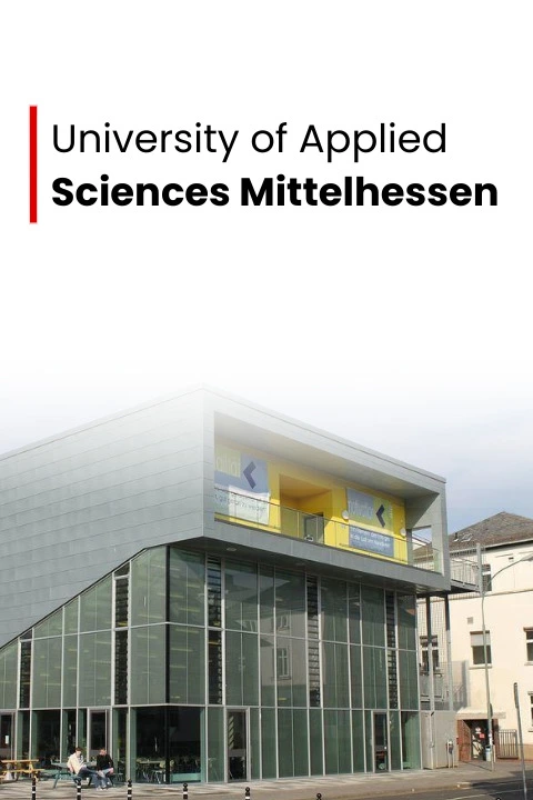 University of Applied Sciences Mittelhessen