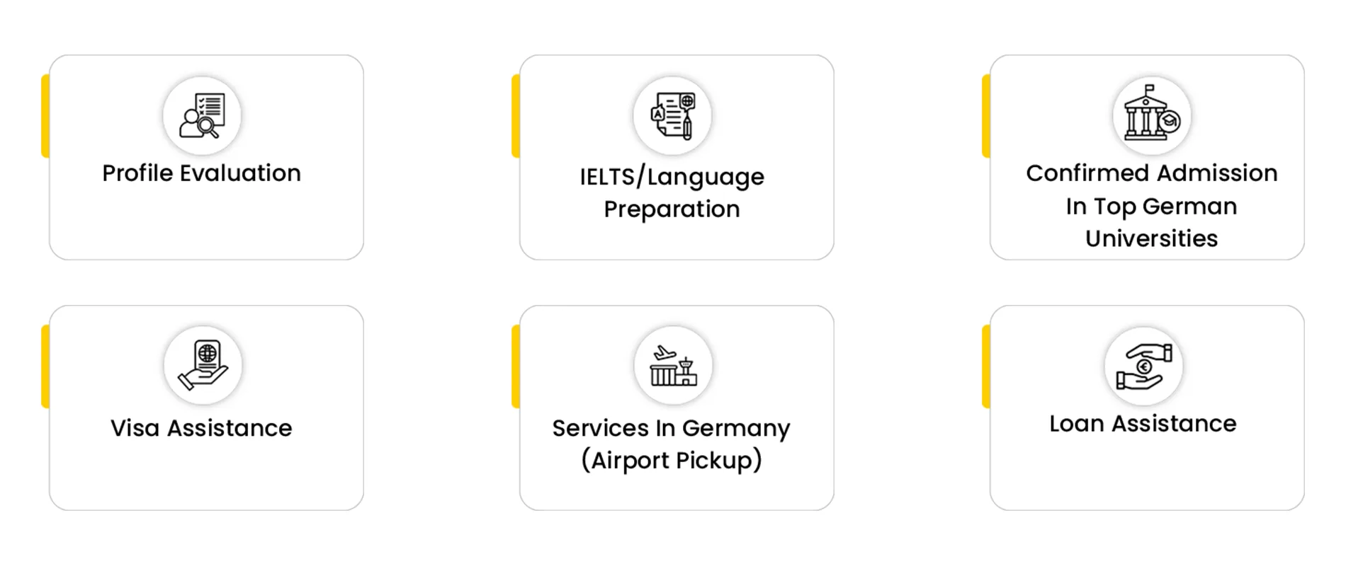 Website - YES Germany
