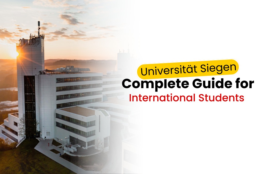 University of Siegen – Complete Guide for International Students