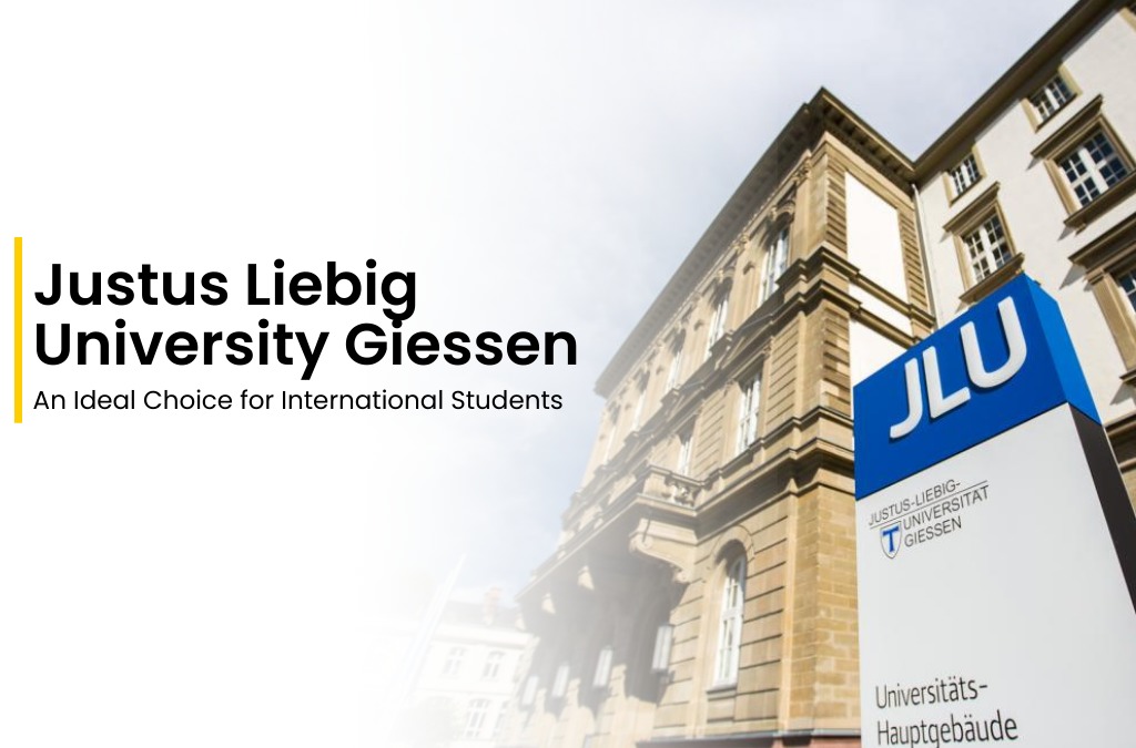 Justus Liebig University Giessen: An Ideal Choice for International Students
