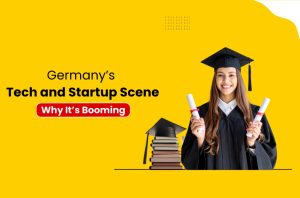 Germany’s Tech and Start-up Scene