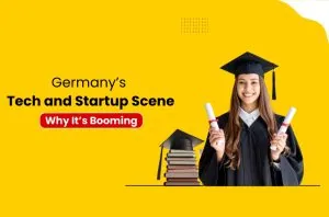 Germany’s Tech and Start-up Scene
