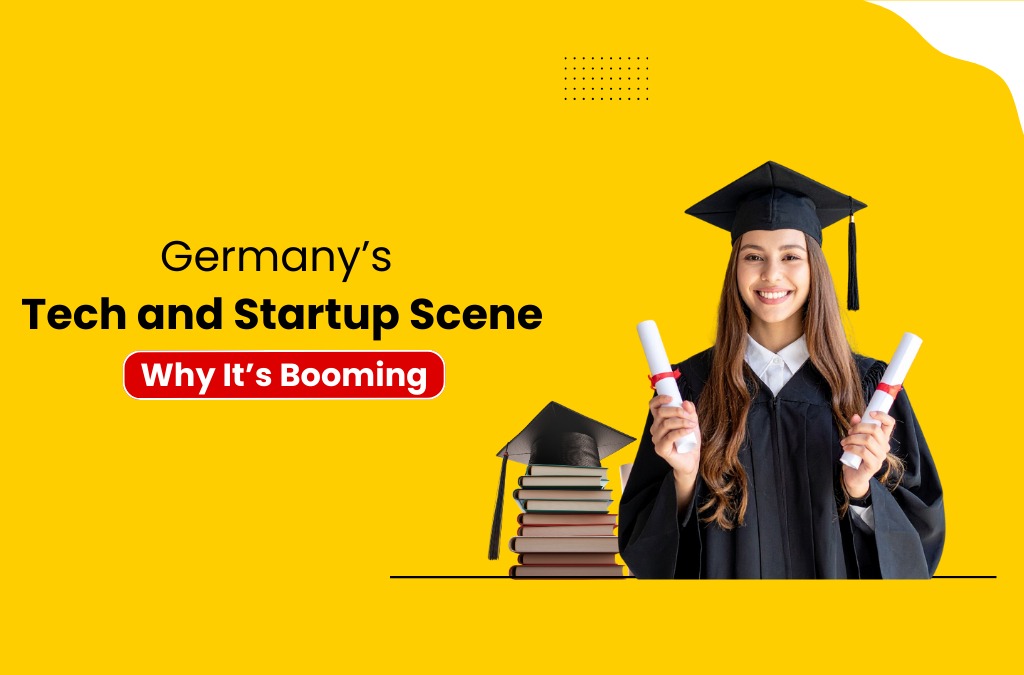 Germany’s Tech and Start-up Scene