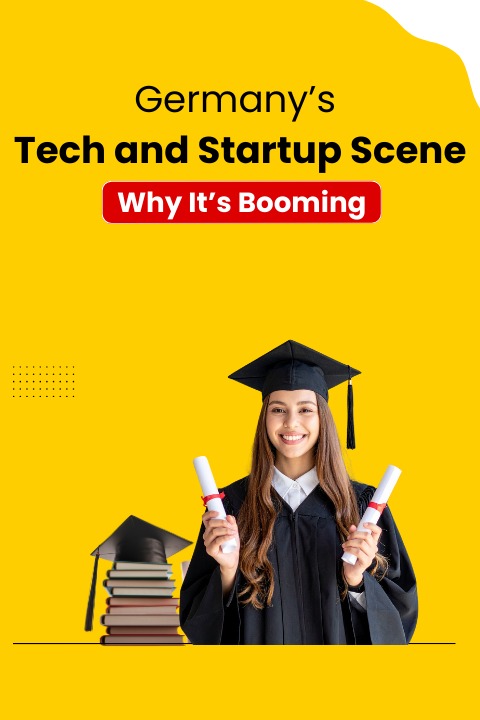 Germany’s Tech and Start-up Scene
