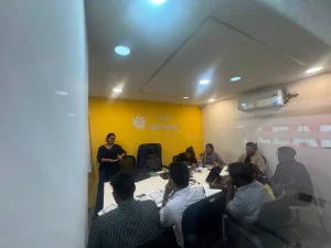 offline german language class