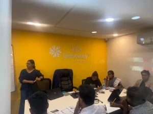 offline german language class