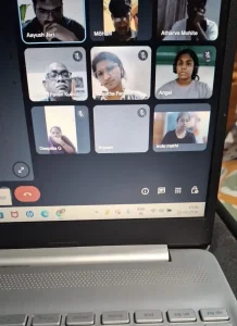 online german language class screenshot