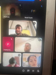 online german language class screenshot