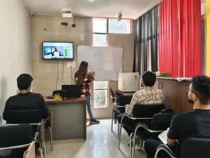 offline german language class