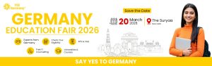 Germany Education Fair Delhi