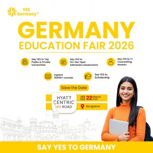 Germany Education Fair Bangalore