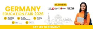 Germany Education Fair in Delhi