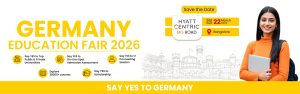 Germany Education Fair in Bangalore